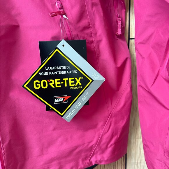 Arcteryx Hooded Jacket/Windbreaker, Size L - Picture 4 of 6